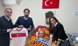 Yozgatspor eski teknik direktörüne TFF’den ziyaret