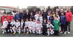 Bozokspor Gençlerbirliği’nin konuğu oldu