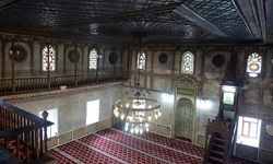 Tarihi Başçavuşzade Camii
