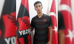 Yozgatspor’da bir transfer daha