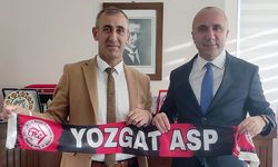 Yozgat ASP’den ziyaretler