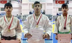 Judocularından büyük başarı