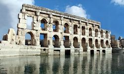 Roma hamamı turizme kazandırılacak