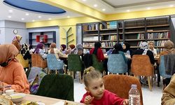 Öğrencilere iftar programı