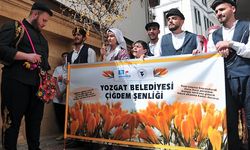 Yozgat’ta Çiğdem Festivali