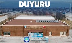 Havuz açılıyor