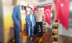 Karamanlıoğlu, Kayaalp’i ağırladı