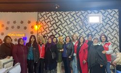 Şefaatli’de kadınlar toplantısı