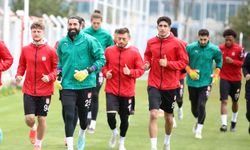 Sivasspor hazırlıklara başladı