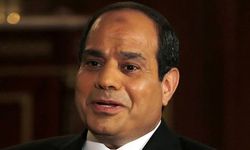 Mısır Cumhurbaşkanı Sisi'den Cumhurbaşkanı Erdoğan'a tebrik telefonu