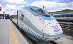 Ankara-Sivas Hızlı Tren Hattı'nda bugüne kadar yaklaşık 110 bin yolcu taşındı