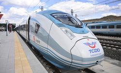 Yozgat'a yeni bir hızlı tren hattı daha geliyor