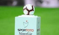 Spor Toto Süper Lig'de 37. haftanın perdesi yarın açılıyor