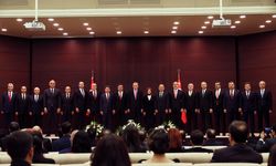 Cumhurbaşkanı Erdoğan, kabine üyelerini açıkladı