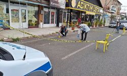 Kırıkkale'de araç park etme kavgasında bir kişi tabancayla yaralandı