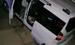 Kırıkkale'de hafif ticari araçla otomobilin çarpışması sonucu 7 kişi yaralandı