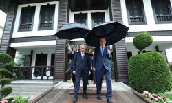 Cumhurbaşkanı Erdoğan, MHP Lideri Bahçeli’yi konutunda ziyaret etti