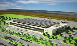 Yozgat Havalimanı'nda altyapı çalışmalarının yüzde 95'i tamamlandı