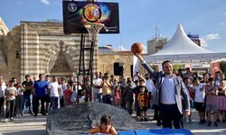 Gençlik ve Spor Bakan Yardımcısı Enes Eminoğlu, Kırşehir'de konuştu: