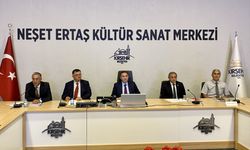 Kırşehir İl Koordinasyon Kurulu Toplantısı yapıldı