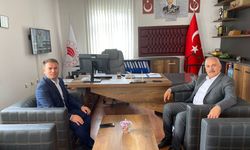 Belediye Başkanı Coşar, kurumları gezdi 