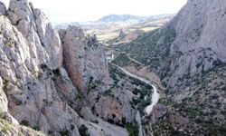 Yozgat'ın eşsiz güzelliği: Kazankaya Kanyonu'nun büyüsü