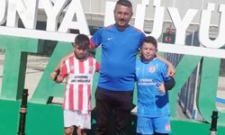 Akdağmadeni Gücüspor'dan  genç yeteneklere Süper Lig fırsatı
