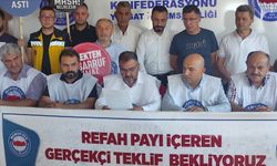 Refah payı talebi: Memur Sen Yozgat şubesi sesini duyuruyor