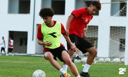 Yeni sezonda hazırlıklar devam ediyor: Bozokspor ve Eskişehirspor