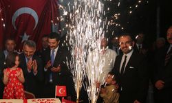 Yozgat’ta 30 Ağustos Zafer Bayramı etkinlikleri resepsiyon ile son buldu 