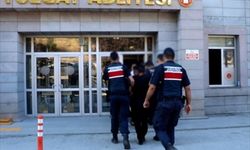 Yozgat merkezli DEAŞ operasyonunda yakalanan 4 şüpheli tutuklandı