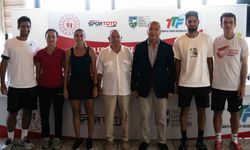 Büyükler Türkiye Şampiyonası’nın basın toplantısı gerçekleşti
