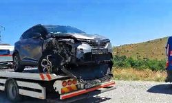 Çankırı’da zincirleme kaza: 7 yaralı