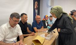 Yozgat'ta merakla beklenen Toplum Yararına Programlar (TYP) kuraları çekildi!