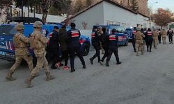 Yozgat’ta 15 günlük operasyon, çok sayıda şüpheli şahıs yakalandı