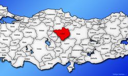 Yozgat haritası… Yozgat ilçeleri nelerdir? Yozgat hangi bölgede yer alır?