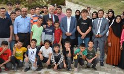 Yozgat’ta Kur'an Kursu öğrencileri için etkinlik düzenlendi 