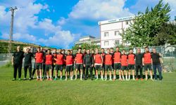 Yozgat Belediye Bozokspor Ziraat Türkiye Kupası'nda! Maç programı belli oldu