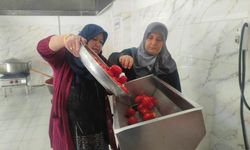 Yozgat'ta hem yöresel ürünlere hem de ekonomiye katkı sunuyorlar