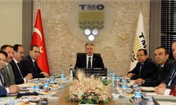 Toprak Mahsulleri Ofisi Genel Müdürü Ahmet Güldal (TMO) 2023 sezonu alım faaliyetlerini değerlendirdi