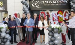 Yozgat'a yeni bir güzellik merkezi açıldı