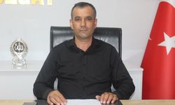 Yeniden Refah Partisi Yozgat İl Başkanı Süleyman Adıgözel açıklamada bulundu