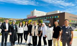 Yozgat Şehir Hastanesi personeline yönelik “İşaret Dili Eğitim” kursu verildi