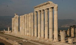 Türkiye’nin antik kentleri açıklandı! Yozgat’tan 3 antik kent yer aldı