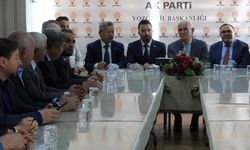 AK Parti Genel Başkan Yardımcısı Yozgat'ta konuştu!