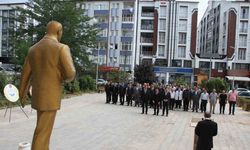 Atatürk’ün Suşehri’ne gelişinin 104. yılı törenle kutlandı