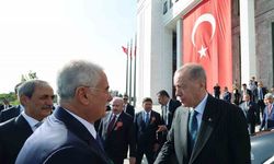 Cumhurbaşkanı Erdoğan’dan sivil Anayasa çağrısı