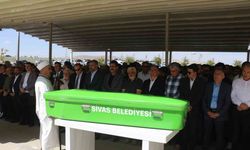 Kaza'da hayatını kaybeden belediye meclis üyesi memleketi Sivas'ta defnedildi