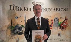 Türk kültürünün değerleri “Türk Kültürünün ABC’si” kitabıyla uluslararası arenaya taşınıyor