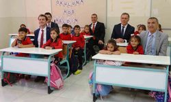 Yozgat’ta yeni eğitim öğretim yılı başladı! İlköğretim haftası dolayısıyla tören düzenlendi